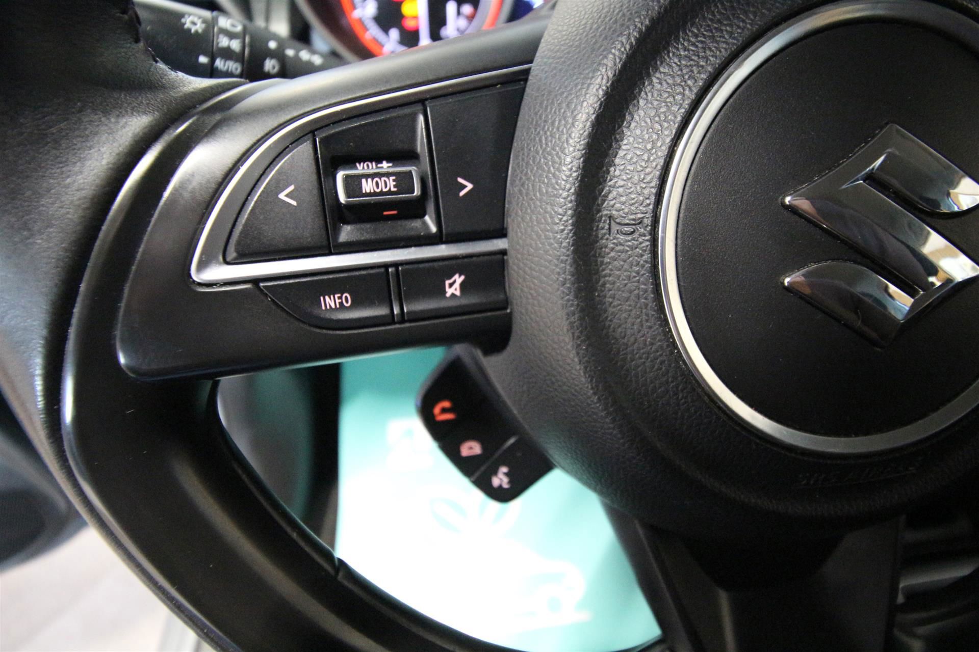 Billede af Suzuki Swift 1,2 Dualjet  Mild hybrid Action Hybrid 90HK 5d