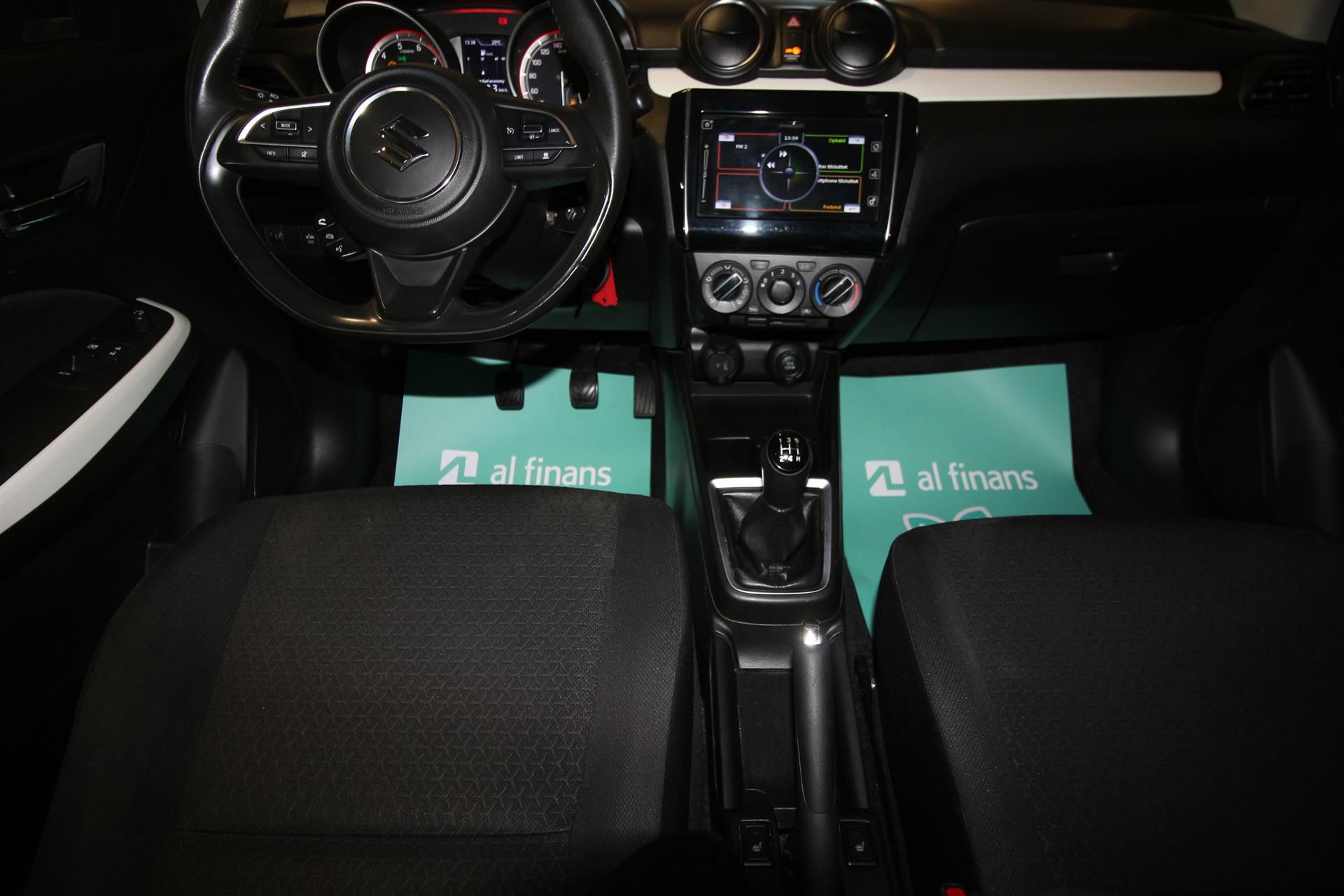 Billede af Suzuki Swift 1,2 Dualjet  Mild hybrid Action Hybrid 90HK 5d