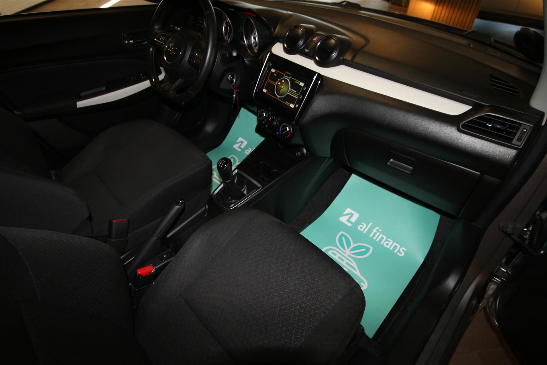 Billede af Suzuki Swift 1,2 Dualjet  Mild hybrid Action Hybrid 90HK 5d