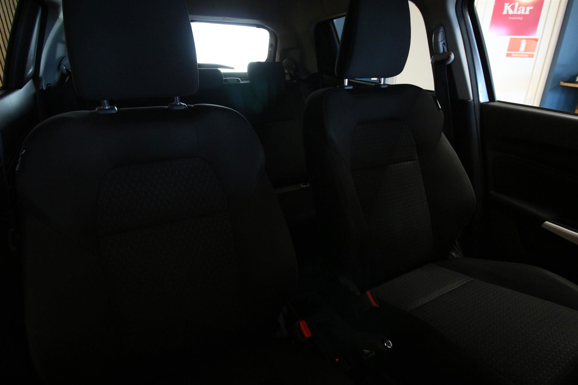 Billede af Suzuki Swift 1,2 Dualjet  Mild hybrid Action Hybrid 90HK 5d