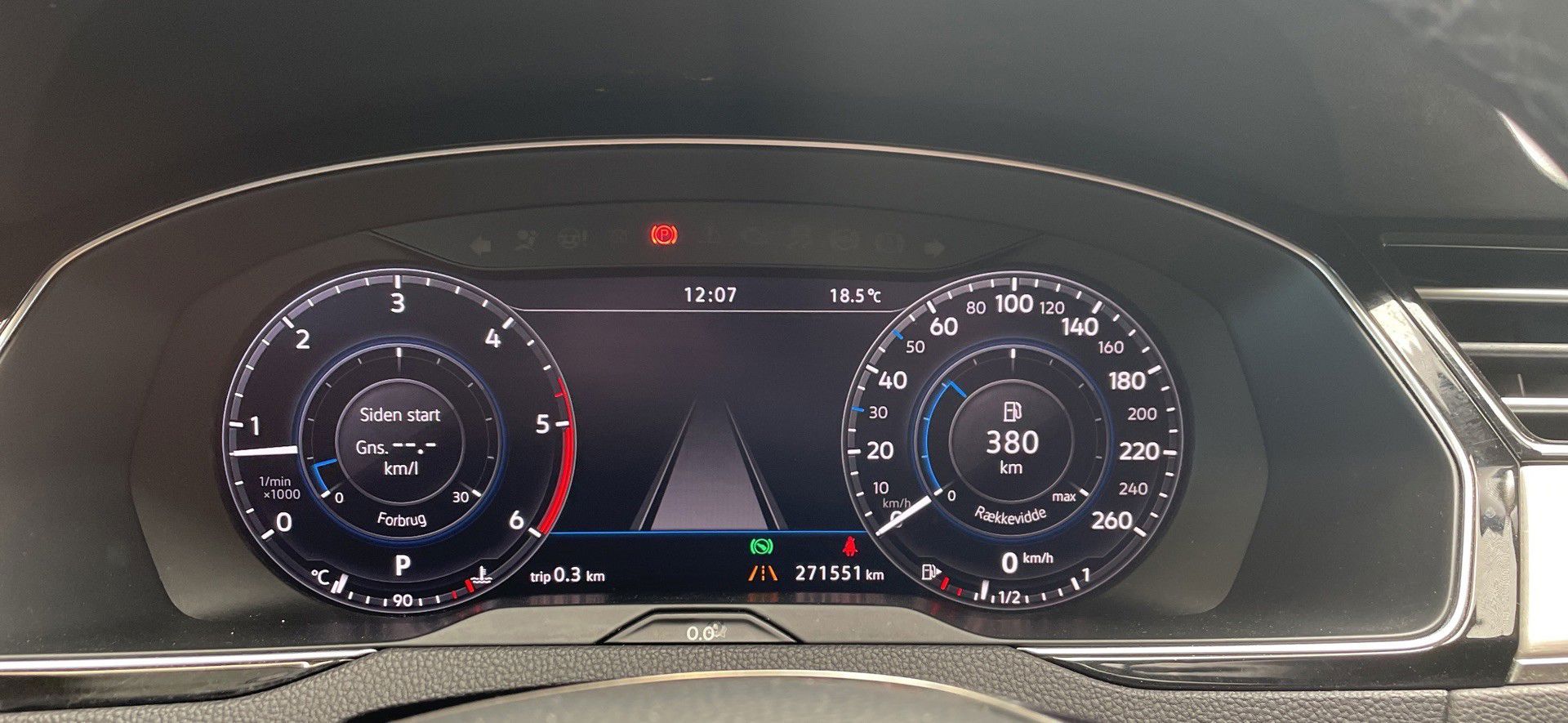 Billede af VW Passat Variant 2,0 TDI BMT Highline Premium DSG 190HK Stc 7g Aut.