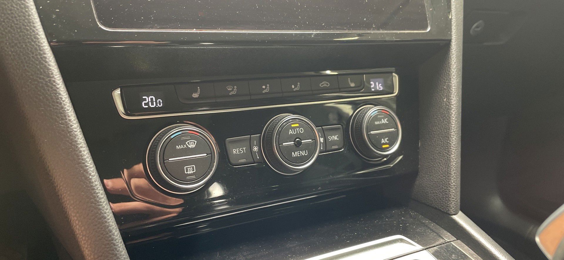 Billede af VW Passat Variant 2,0 TDI BMT Highline Premium DSG 190HK Stc 7g Aut.