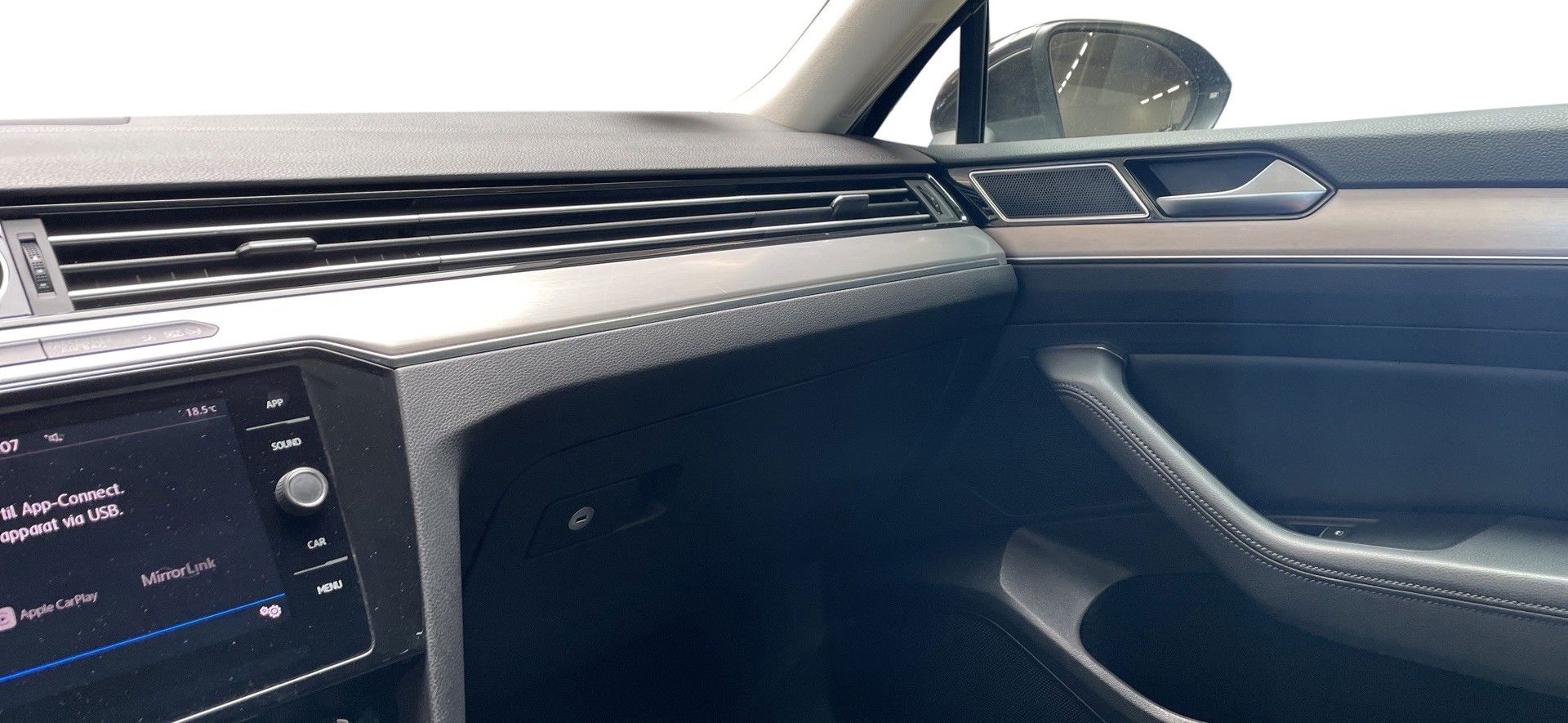 Billede af VW Passat Variant 2,0 TDI BMT Highline Premium DSG 190HK Stc 7g Aut.