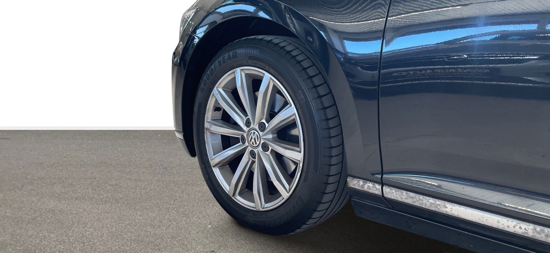 Billede af VW Passat Variant 2,0 TDI BMT Highline Premium DSG 190HK Stc 7g Aut.