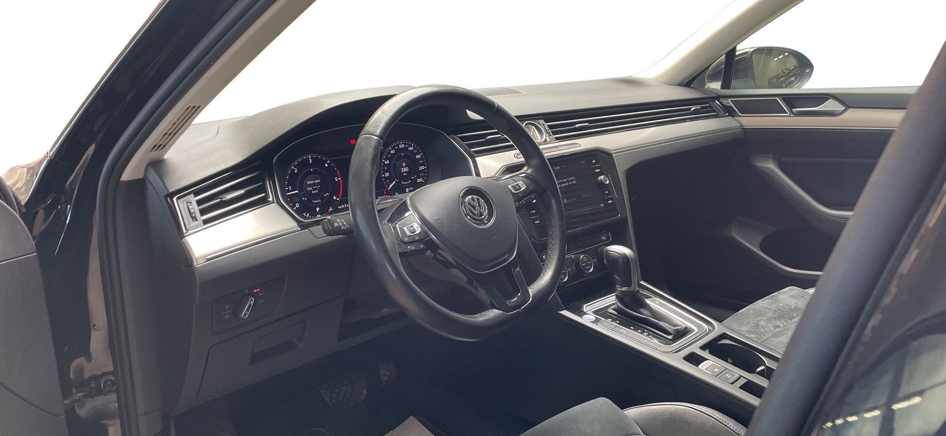 Billede af VW Passat Variant 2,0 TDI BMT Highline Premium DSG 190HK Stc 7g Aut.