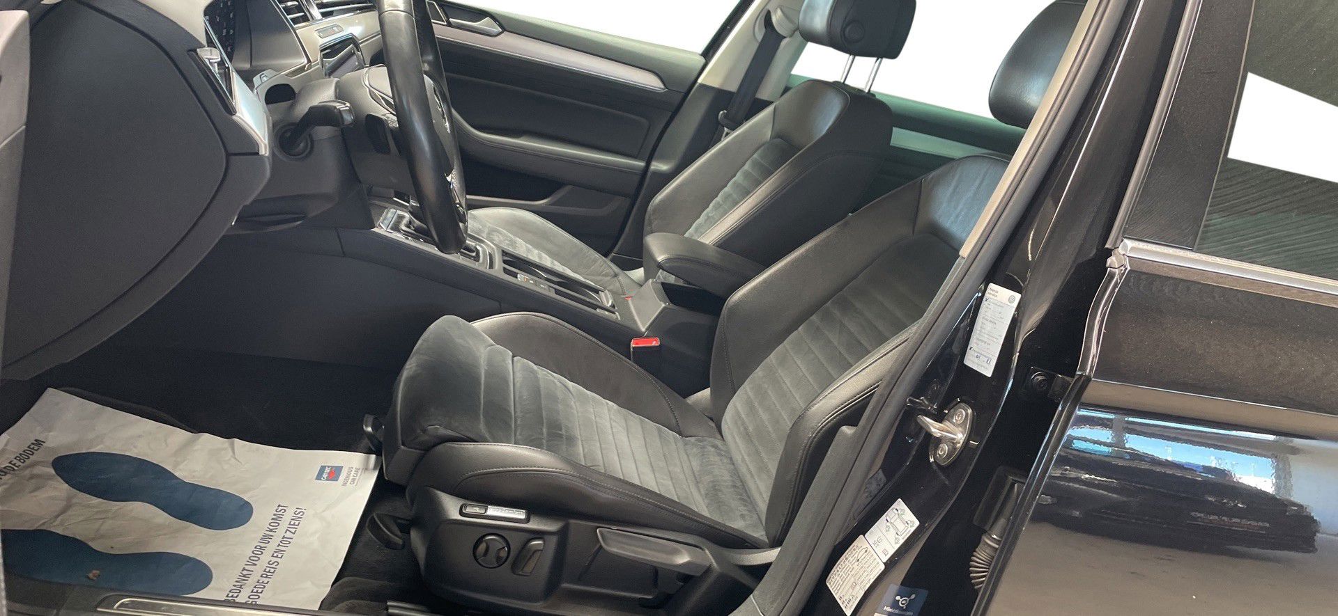 Billede af VW Passat Variant 2,0 TDI BMT Highline Premium DSG 190HK Stc 7g Aut.