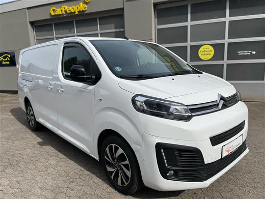 Citroën Jumpy L3 2,0 Blue HDi Masterline EAT8 180HK Van 8g Aut.