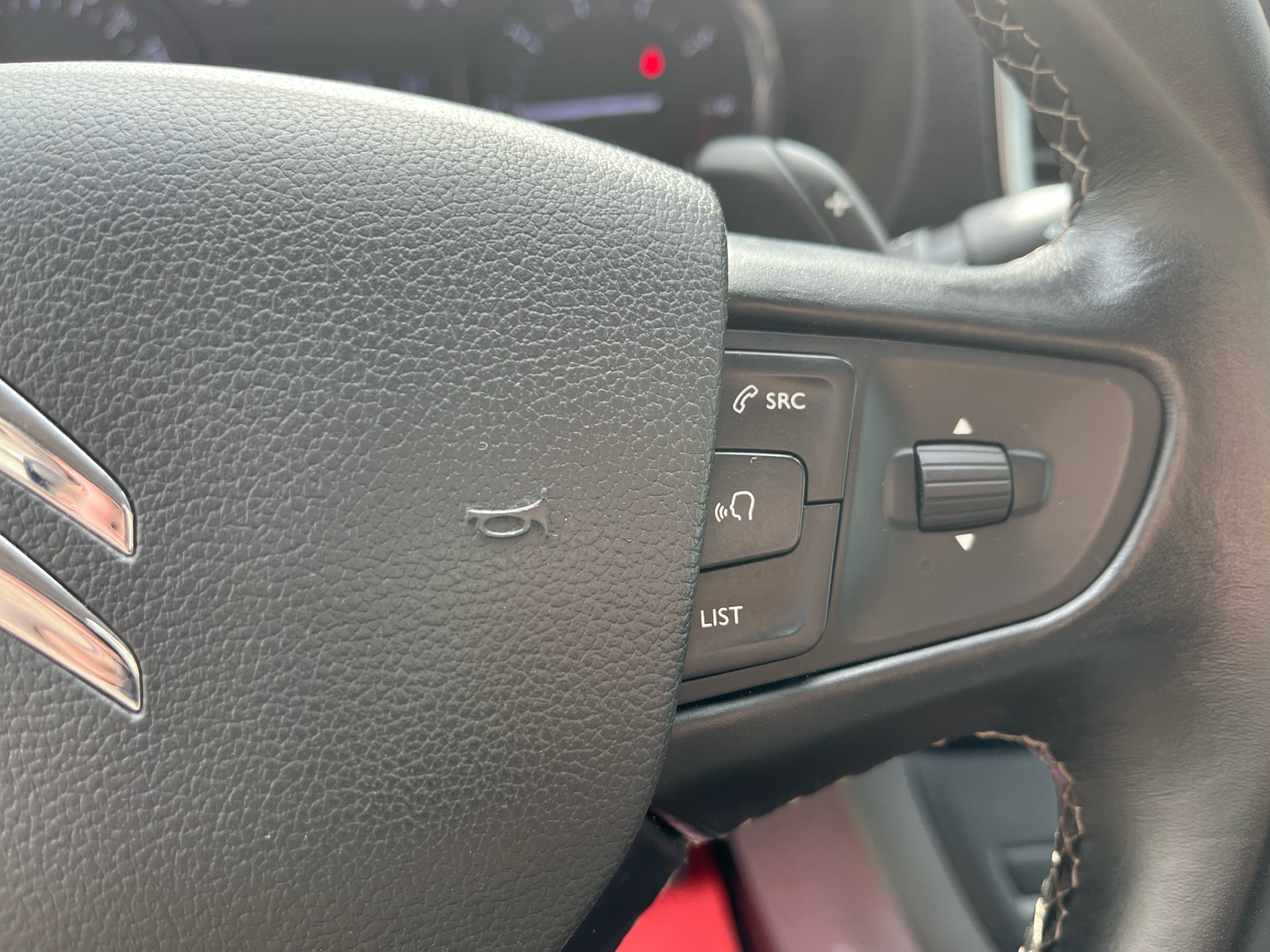 Billede af Citroën Jumpy L3 2,0 Blue HDi Masterline EAT8 180HK Van 8g Aut.