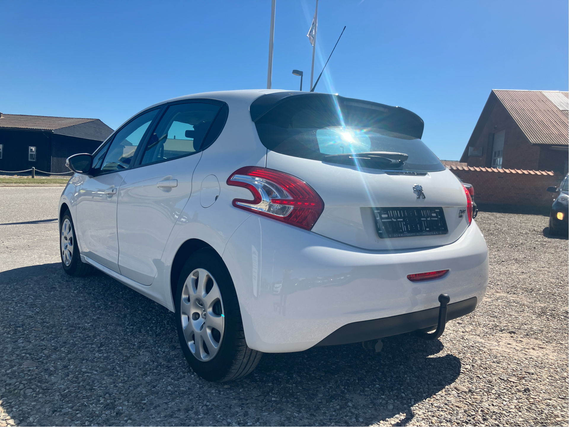 Billede af Peugeot 208 1,6 e-HDi Active 92HK 5d