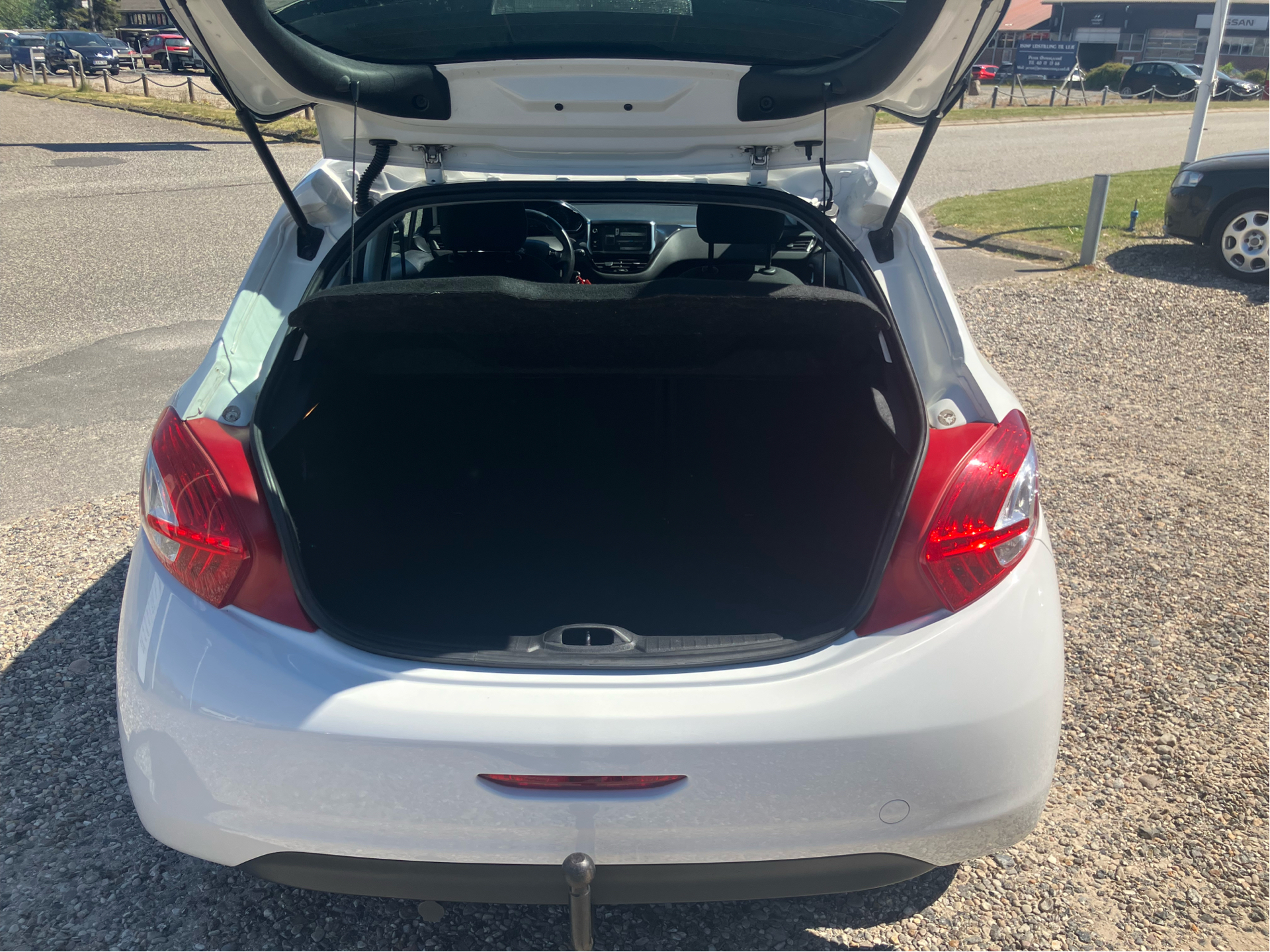 Billede af Peugeot 208 1,6 e-HDi Active 92HK 5d
