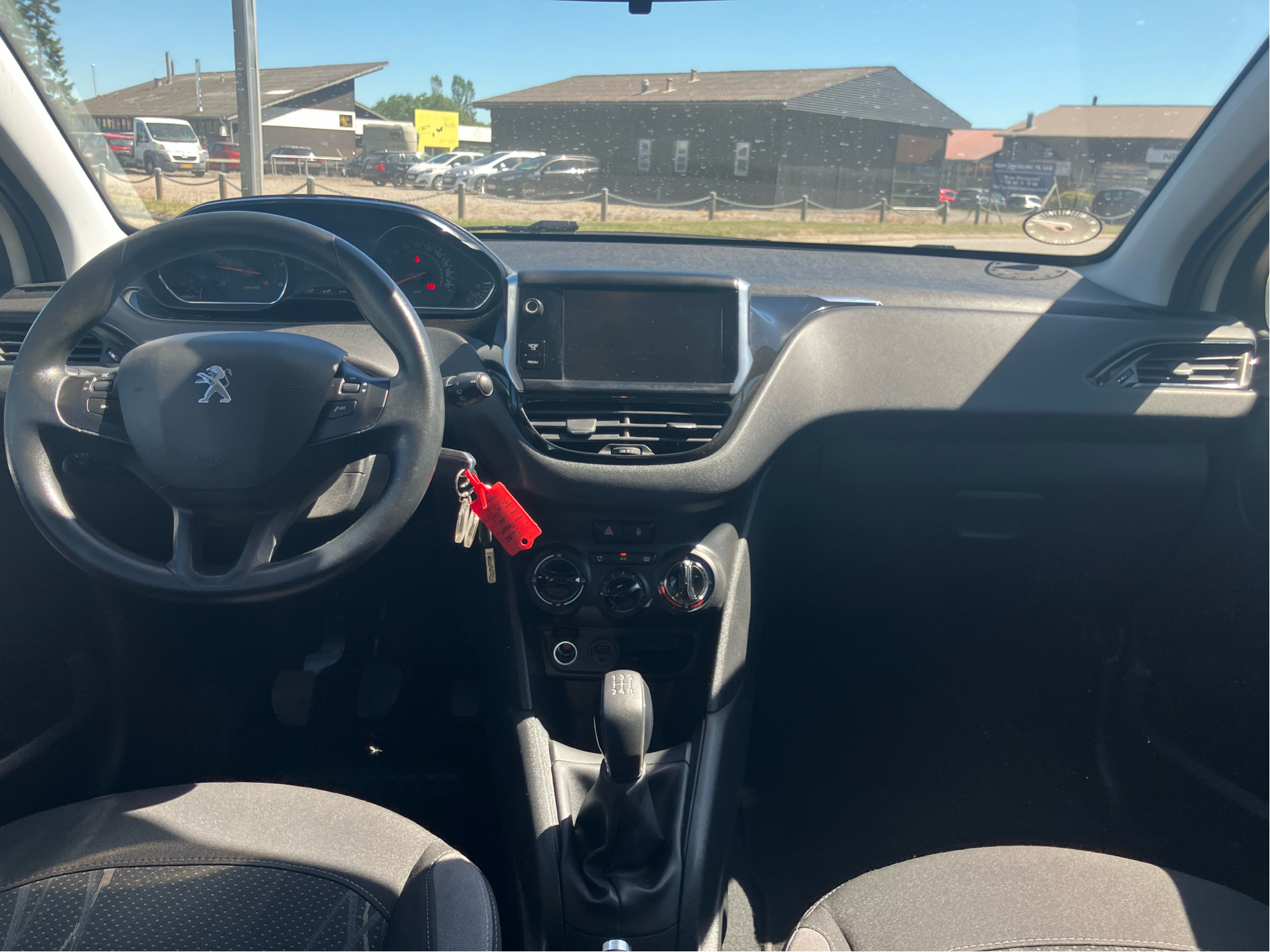 Billede af Peugeot 208 1,6 e-HDi Active 92HK 5d