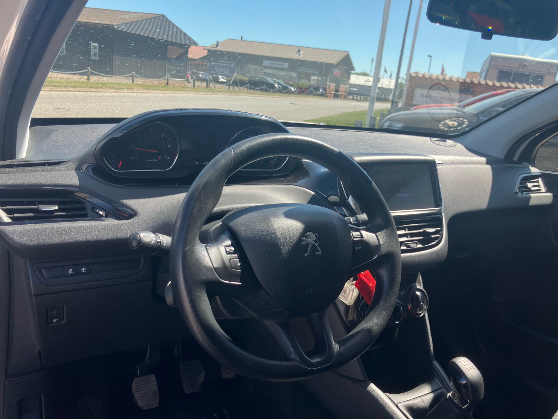 Billede af Peugeot 208 1,6 e-HDi Active 92HK 5d