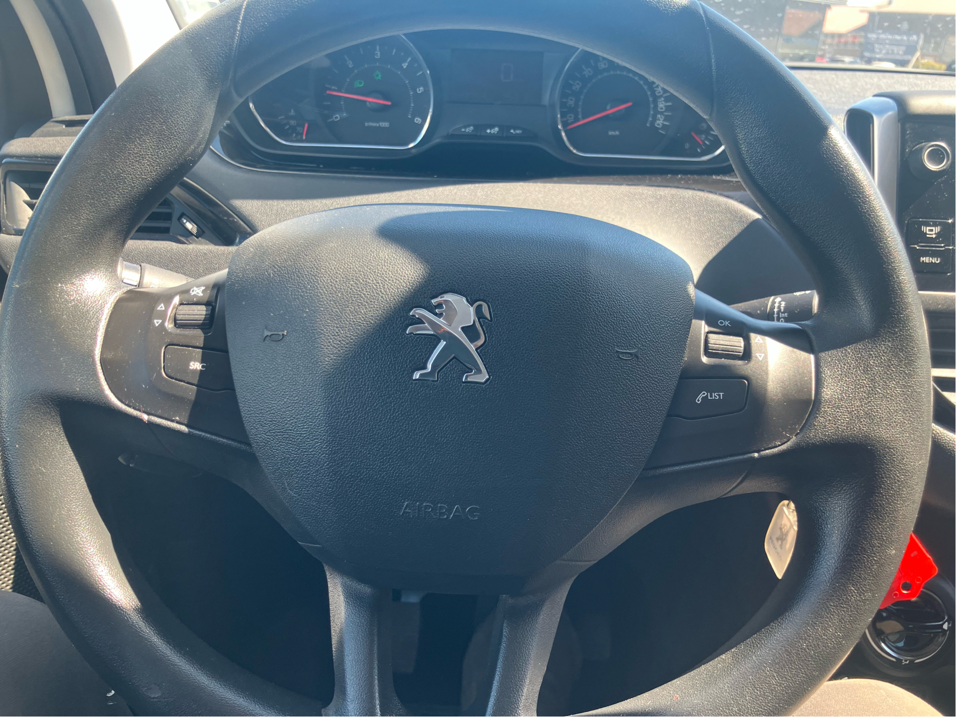 Billede af Peugeot 208 1,6 e-HDi Active 92HK 5d