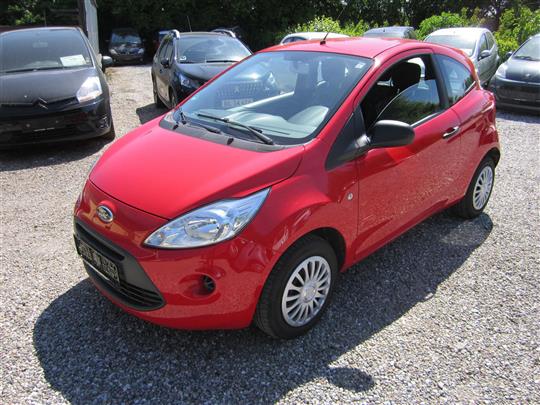 Ford Ka 1,2 Trend 69HK 3d