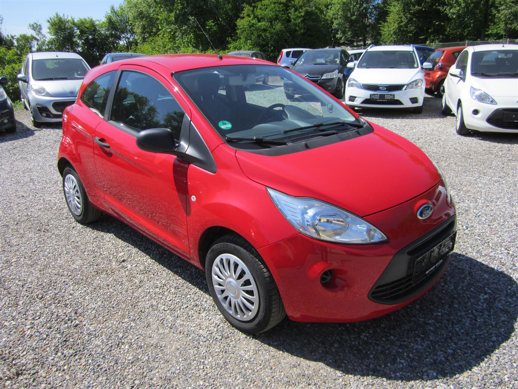 Billede af Ford Ka 1,2 Trend 69HK 3d