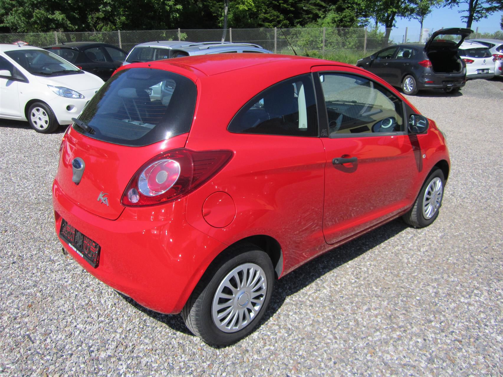 Billede af Ford Ka 1,2 Trend 69HK 3d