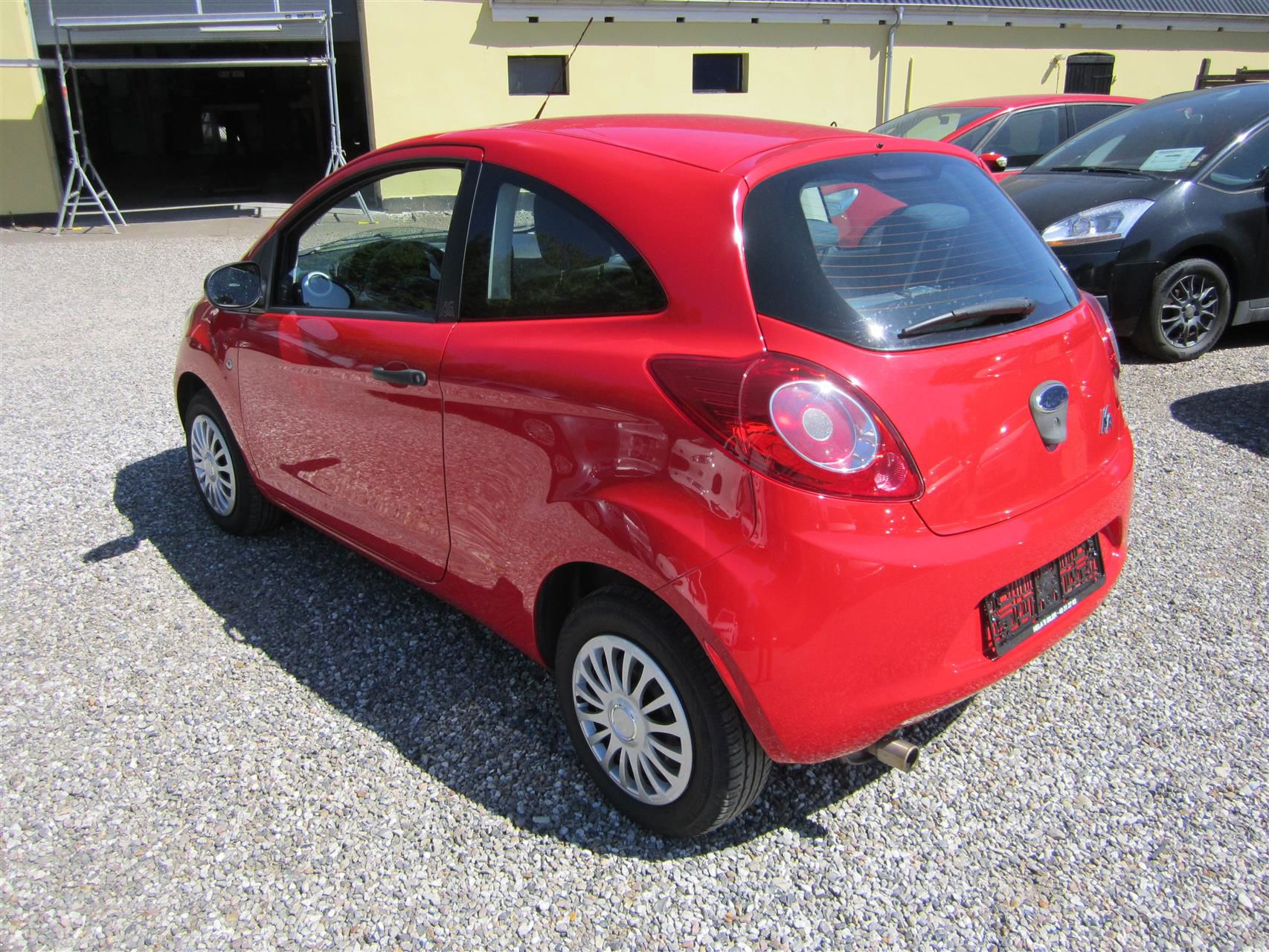 Billede af Ford Ka 1,2 Trend 69HK 3d