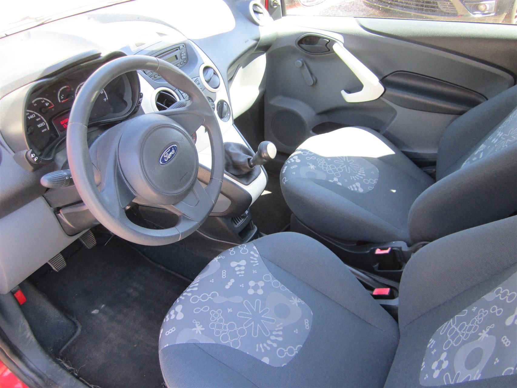 Billede af Ford Ka 1,2 Trend 69HK 3d