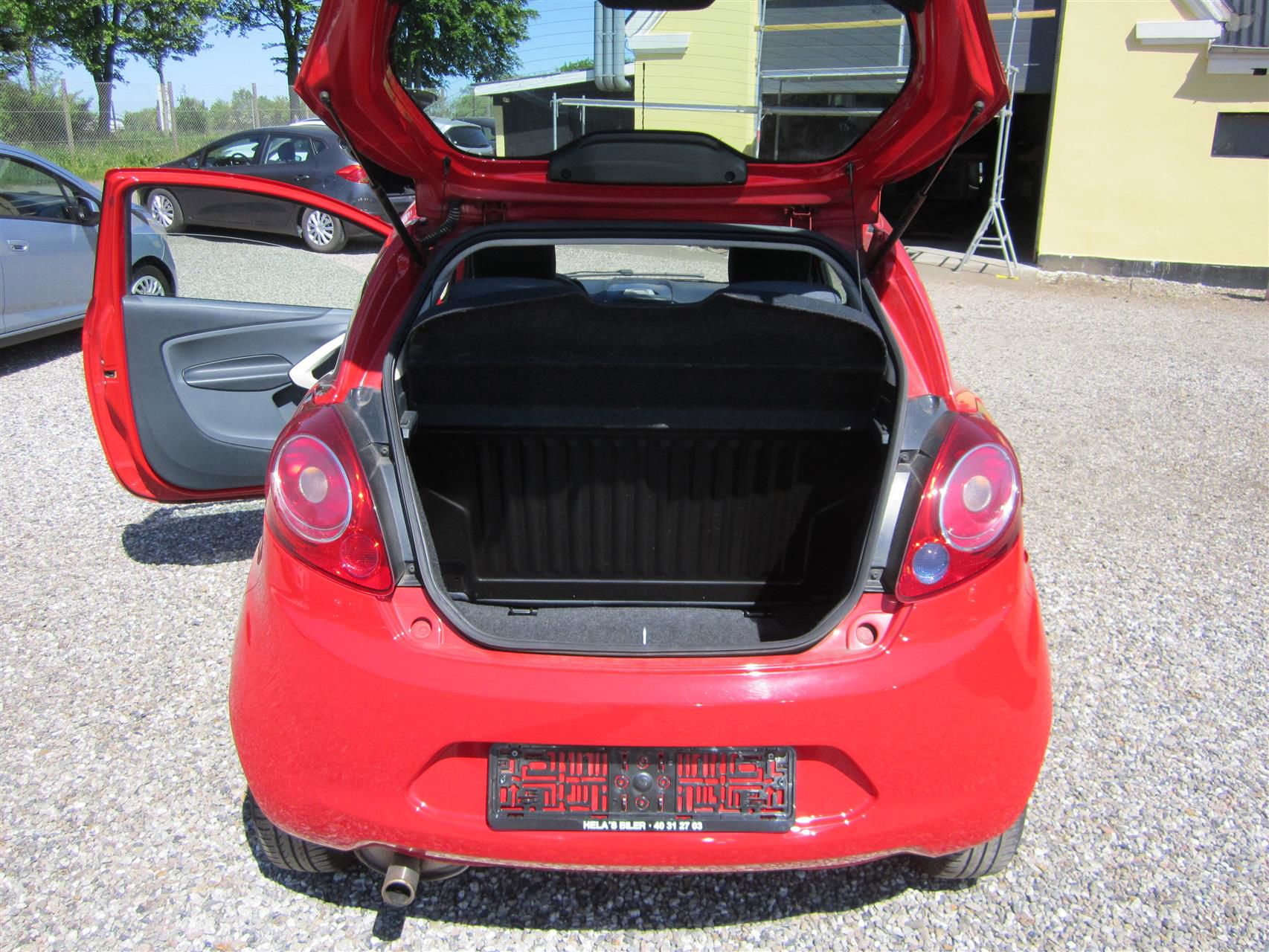 Billede af Ford Ka 1,2 Trend 69HK 3d