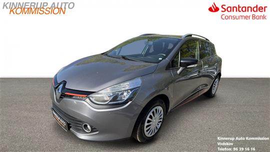 Renault Clio Sport Tourer 0,9 Energy TCe Expression 90HK Stc