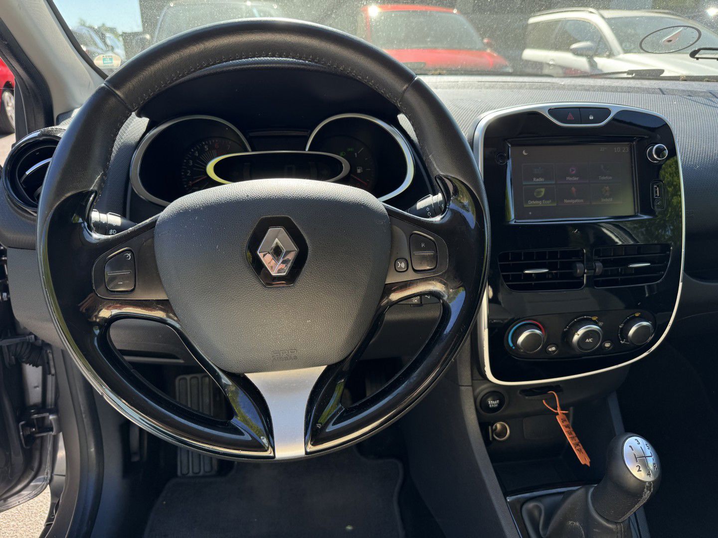 Billede af Renault Clio Sport Tourer 0,9 Energy TCe Expression 90HK Stc