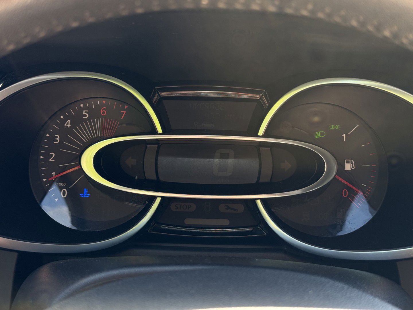Billede af Renault Clio Sport Tourer 0,9 Energy TCe Expression 90HK Stc