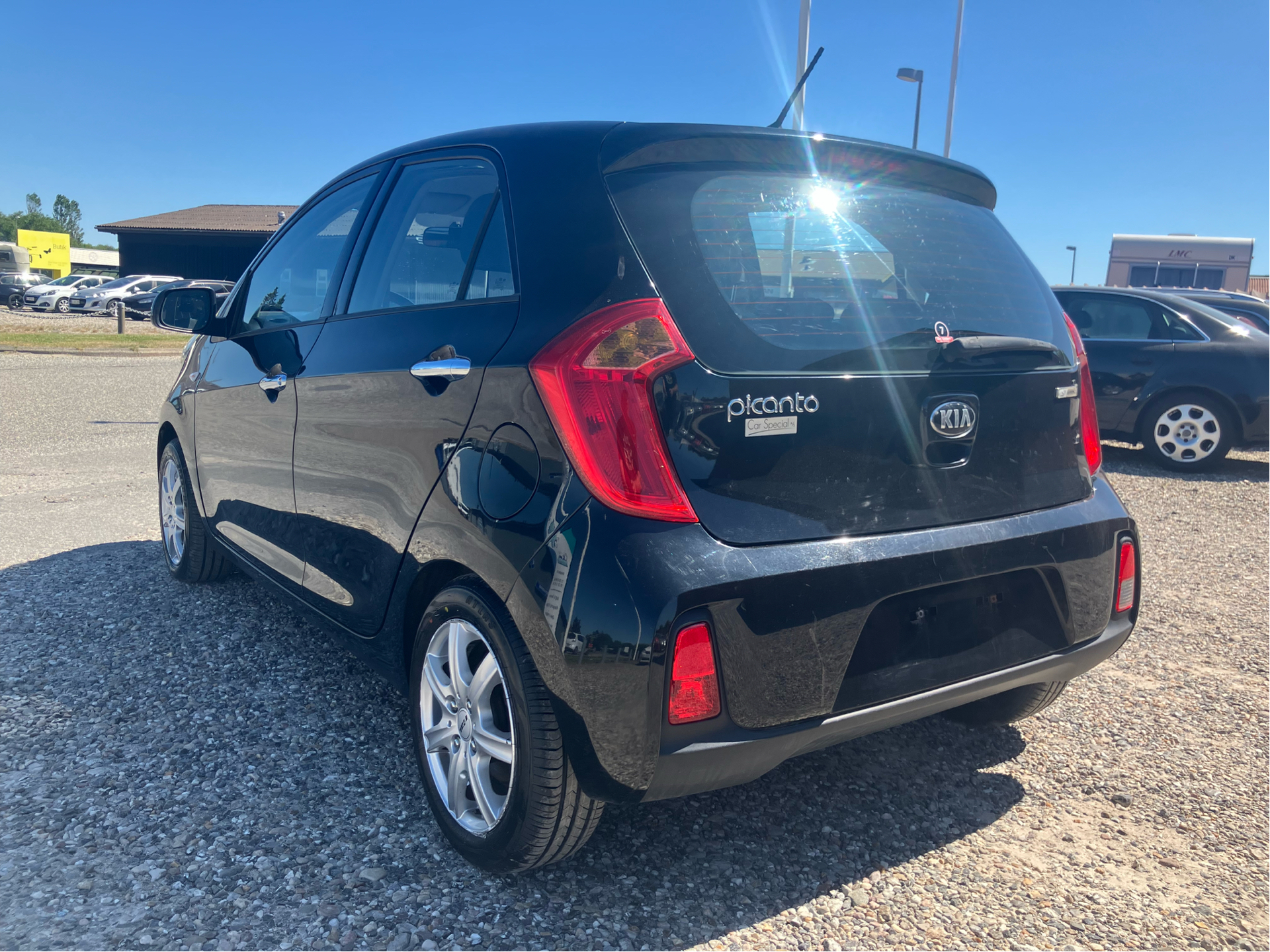 Billede af Kia Picanto 1,0 MPI Style Plus Clim Intro 66HK 5d