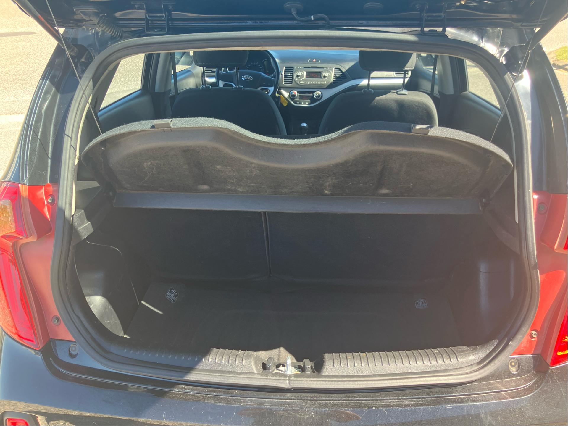 Billede af Kia Picanto 1,0 MPI Style Plus Clim Intro 66HK 5d