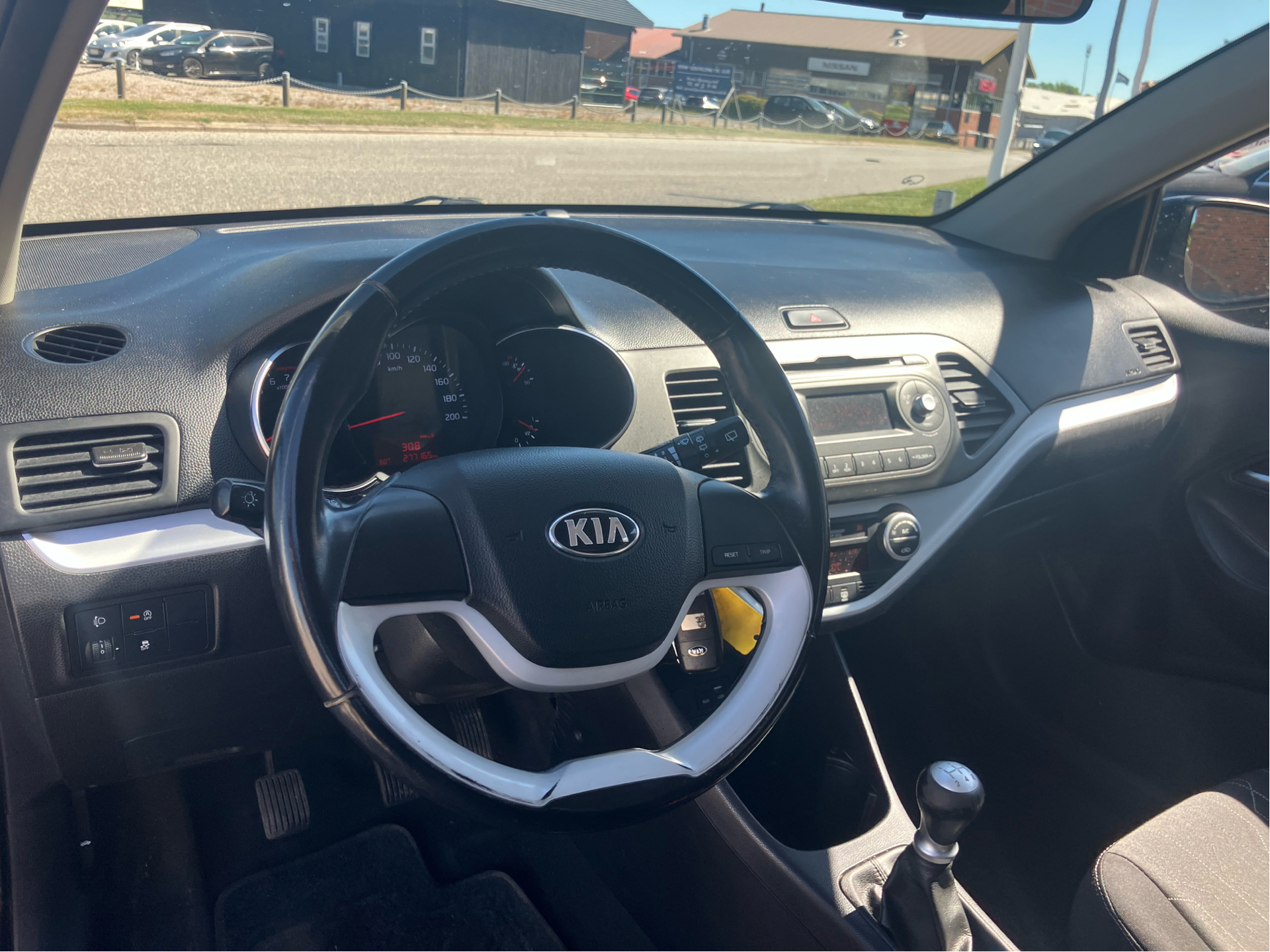 Billede af Kia Picanto 1,0 MPI Style Plus Clim Intro 66HK 5d