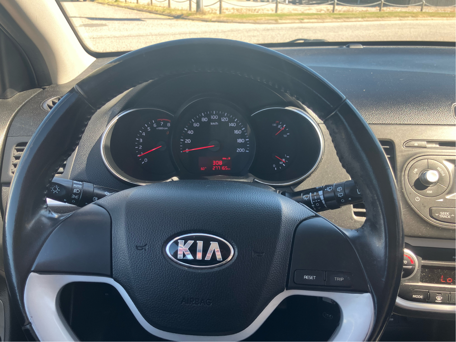 Billede af Kia Picanto 1,0 MPI Style Plus Clim Intro 66HK 5d