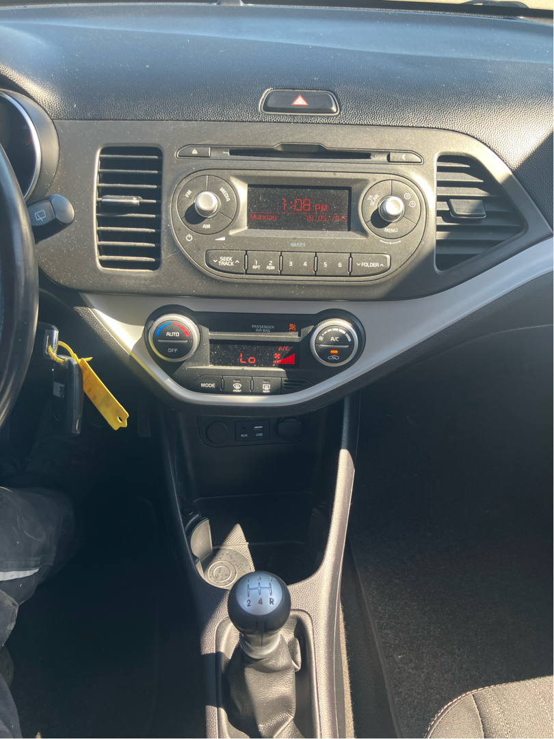 Billede af Kia Picanto 1,0 MPI Style Plus Clim Intro 66HK 5d