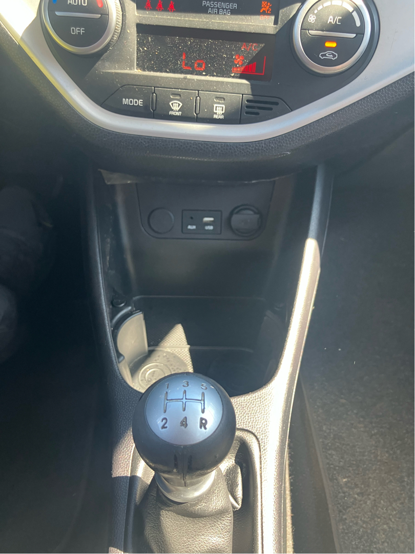 Billede af Kia Picanto 1,0 MPI Style Plus Clim Intro 66HK 5d