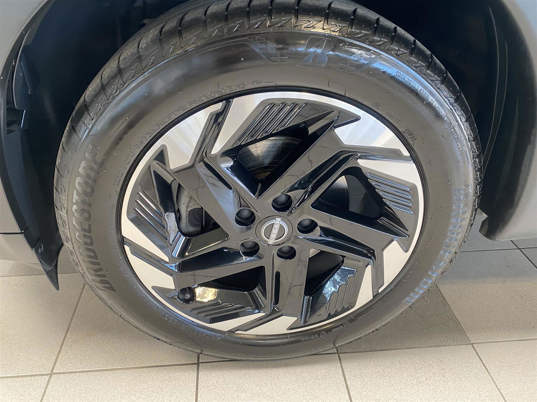 Billede af Nissan Qashqai 1,3 MHEV  Mild hybrid N-Connecta X-Tronic 158HK 5d 7g Aut.