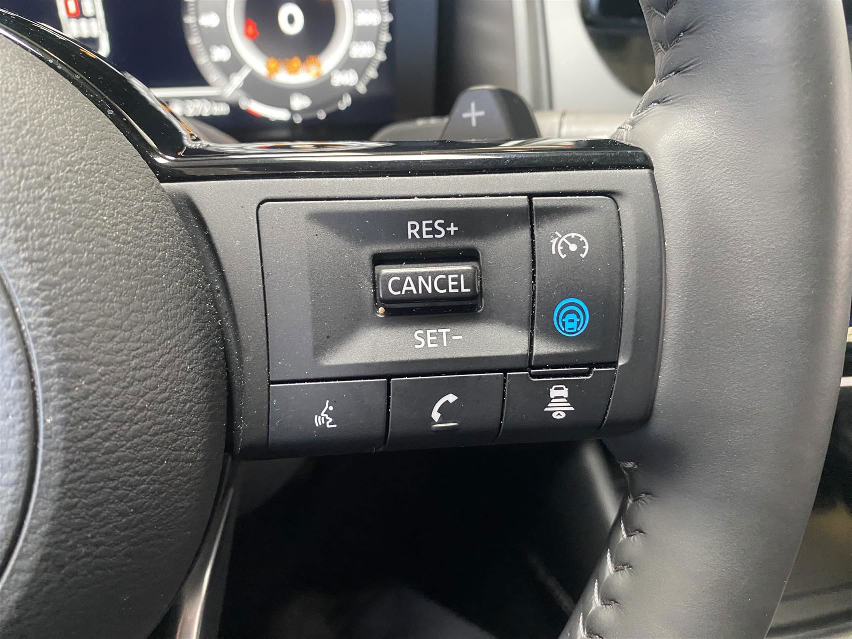 Billede af Nissan Qashqai 1,3 MHEV  Mild hybrid N-Connecta X-Tronic 158HK 5d 7g Aut.