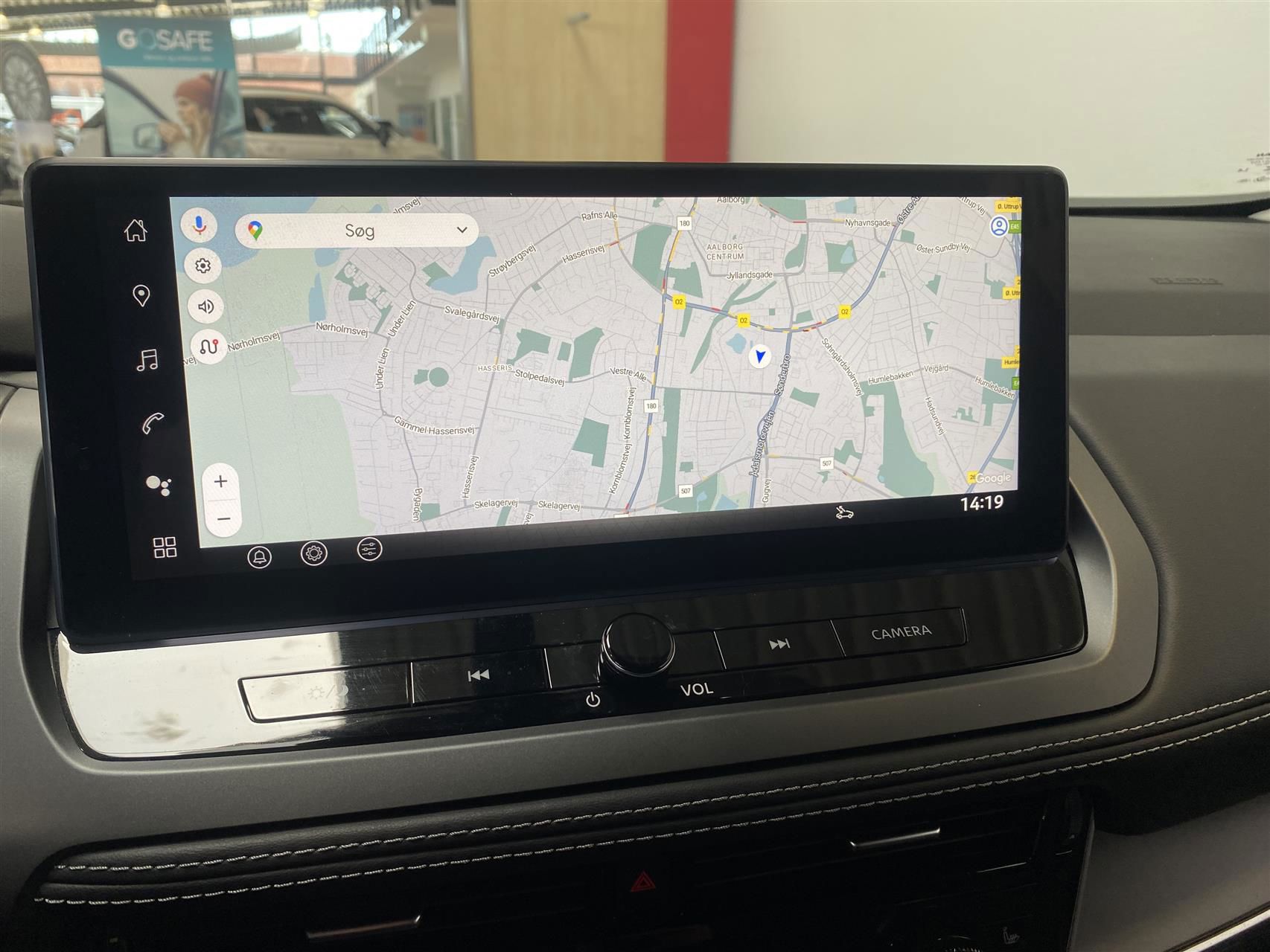 Billede af Nissan Qashqai 1,3 MHEV  Mild hybrid N-Connecta X-Tronic 158HK 5d 7g Aut.