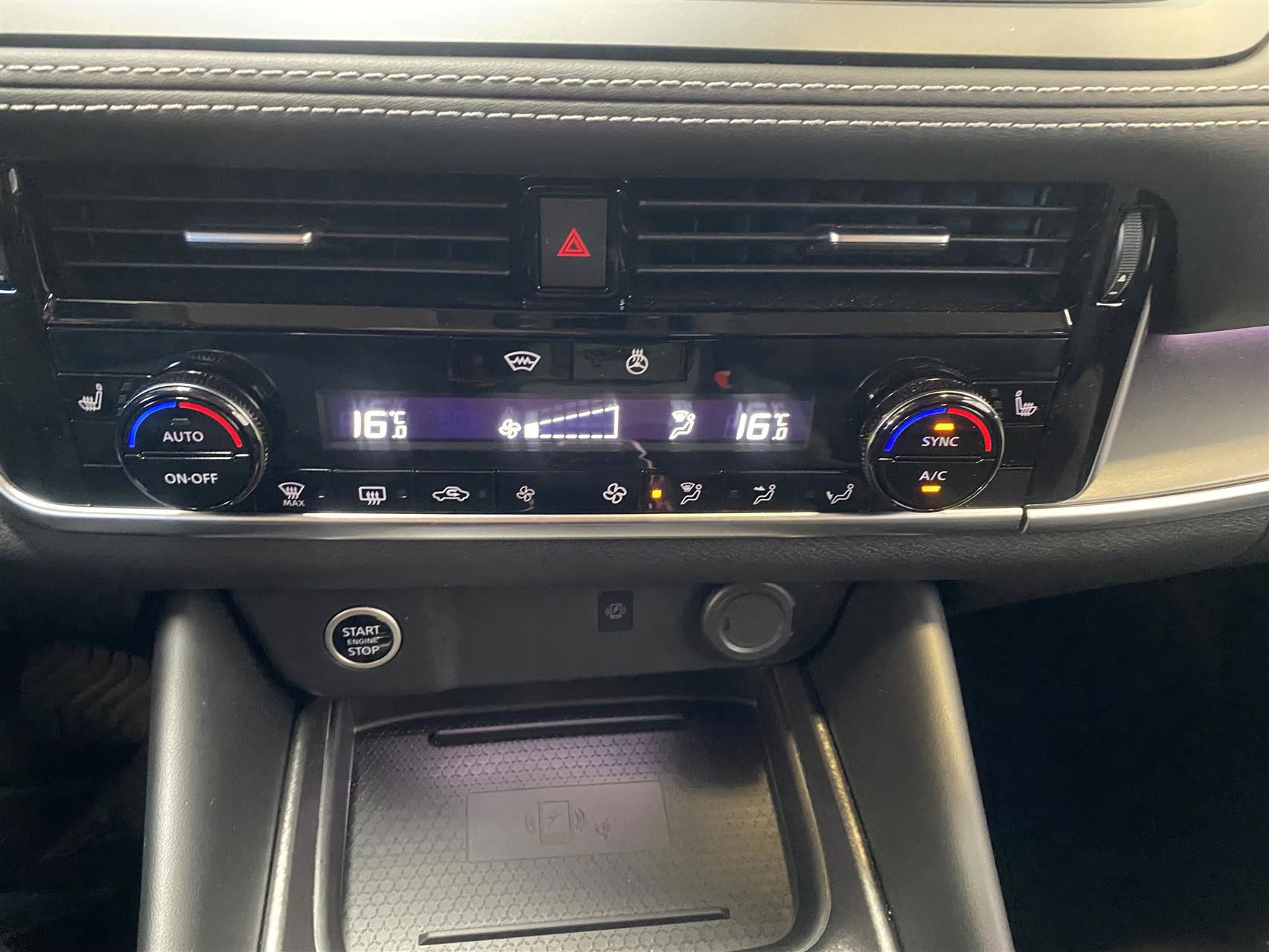 Billede af Nissan Qashqai 1,3 MHEV  Mild hybrid N-Connecta X-Tronic 158HK 5d 7g Aut.