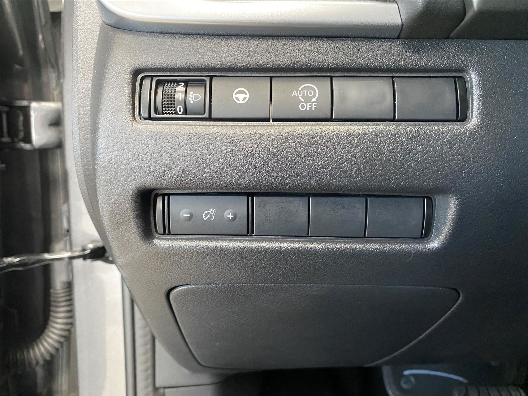 Billede af Nissan Qashqai 1,3 MHEV  Mild hybrid N-Connecta X-Tronic 158HK 5d 7g Aut.