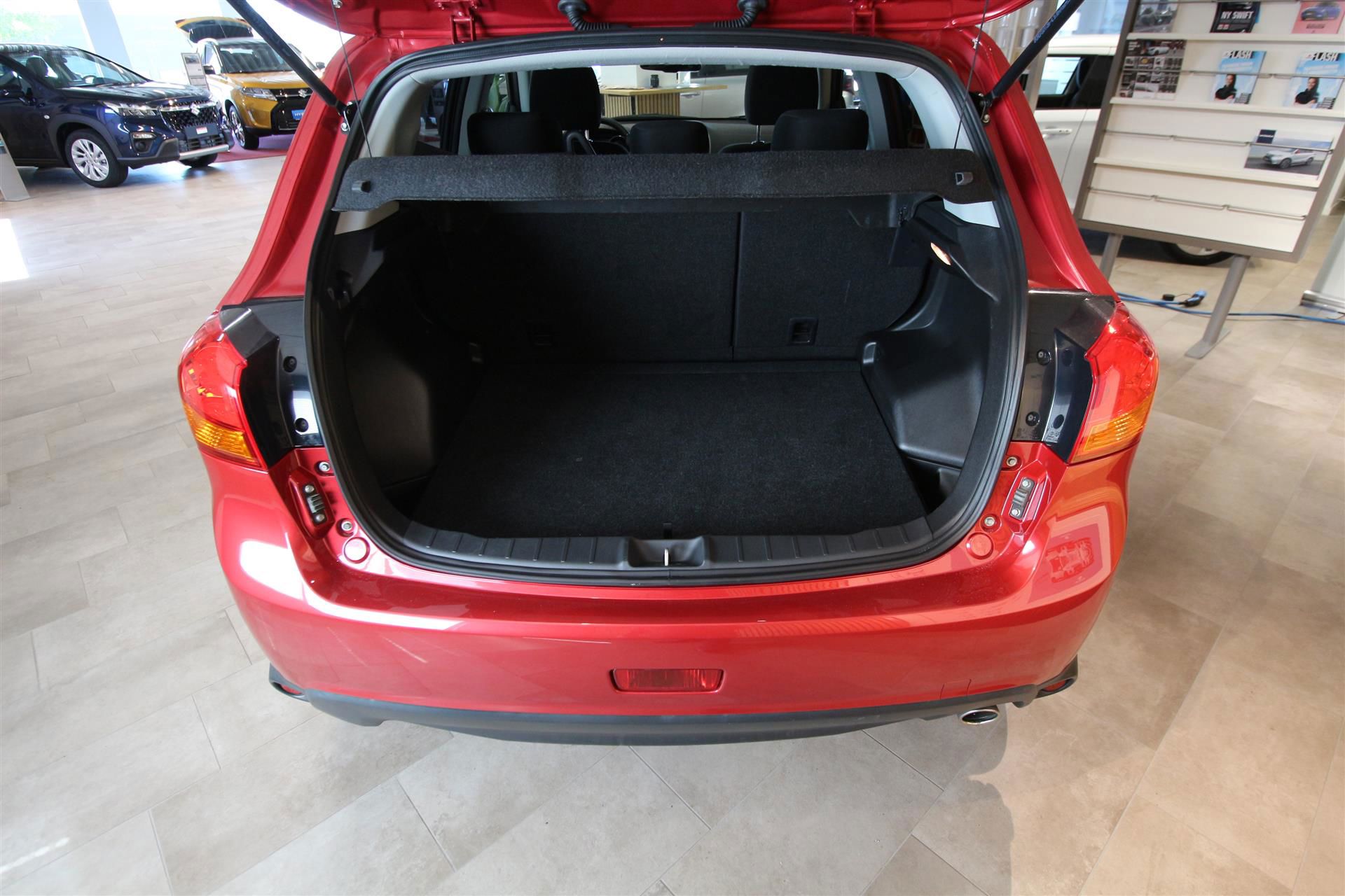 Billede af Mitsubishi ASX 1,6 Intense 117HK 5d