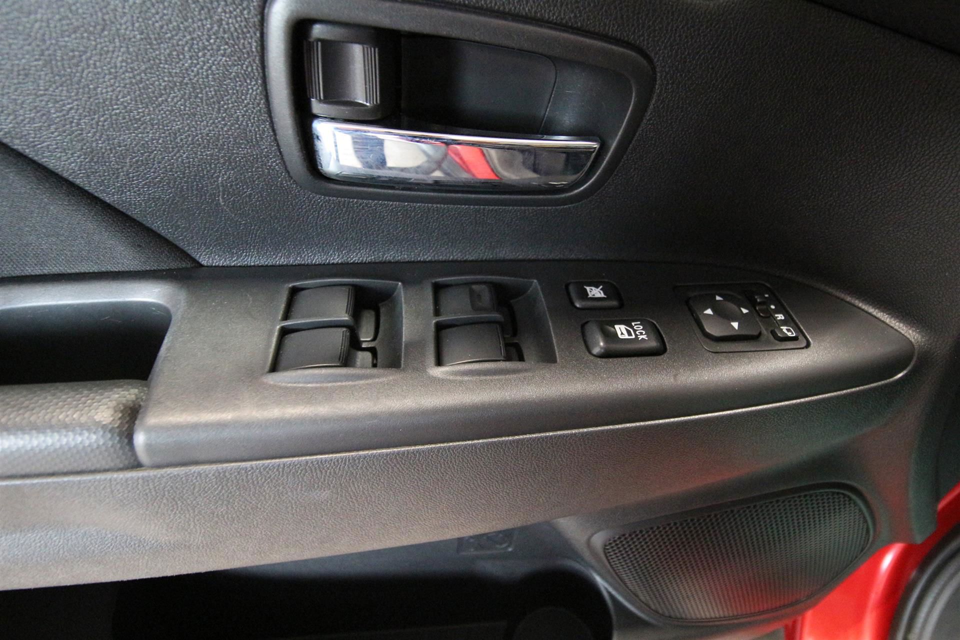 Billede af Mitsubishi ASX 1,6 Intense 117HK 5d