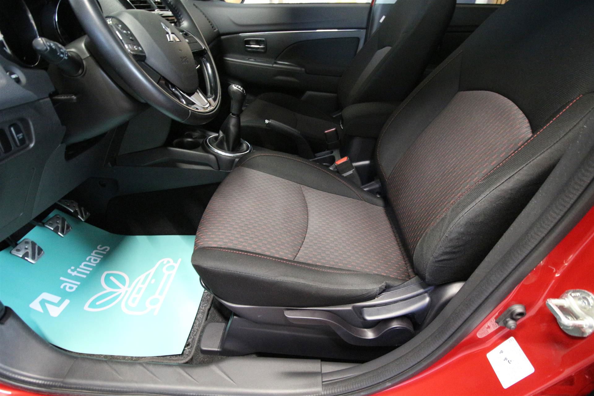 Billede af Mitsubishi ASX 1,6 Intense 117HK 5d