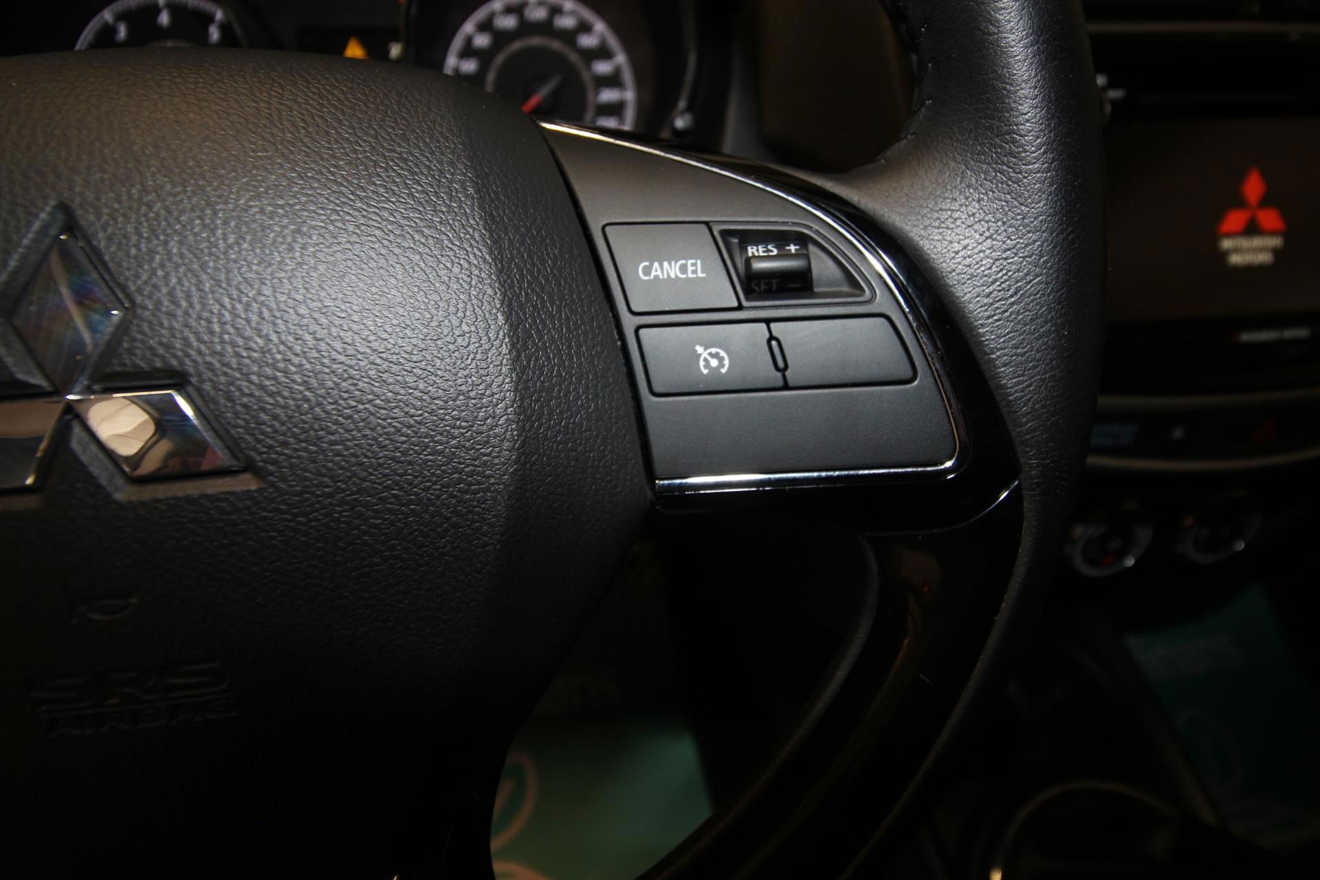Billede af Mitsubishi ASX 1,6 Intense 117HK 5d