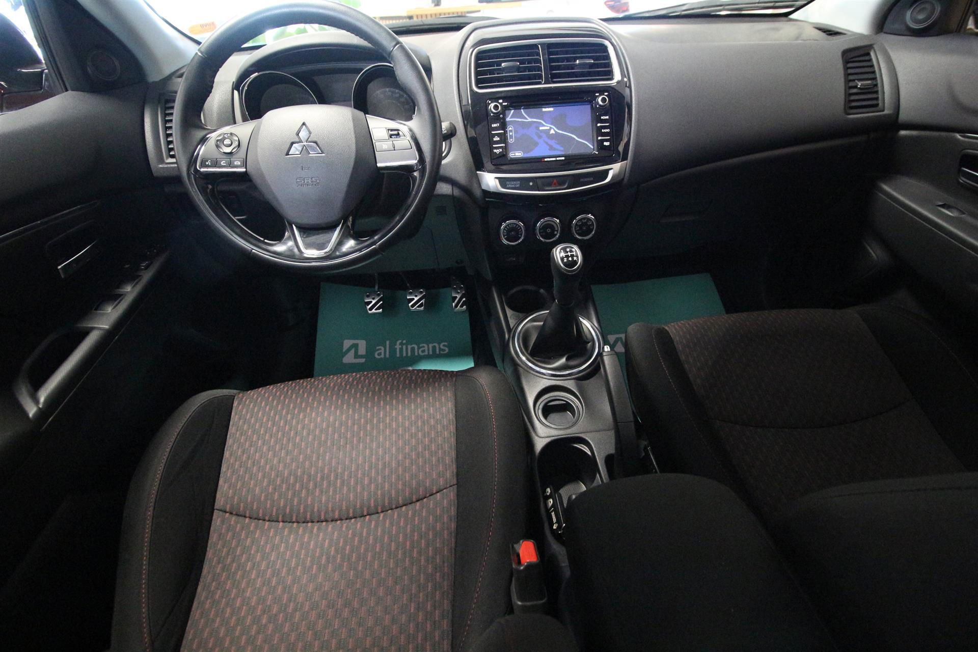 Billede af Mitsubishi ASX 1,6 Intense 117HK 5d