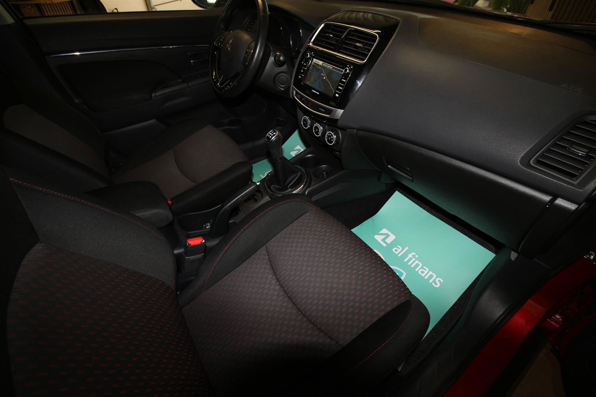Billede af Mitsubishi ASX 1,6 Intense 117HK 5d