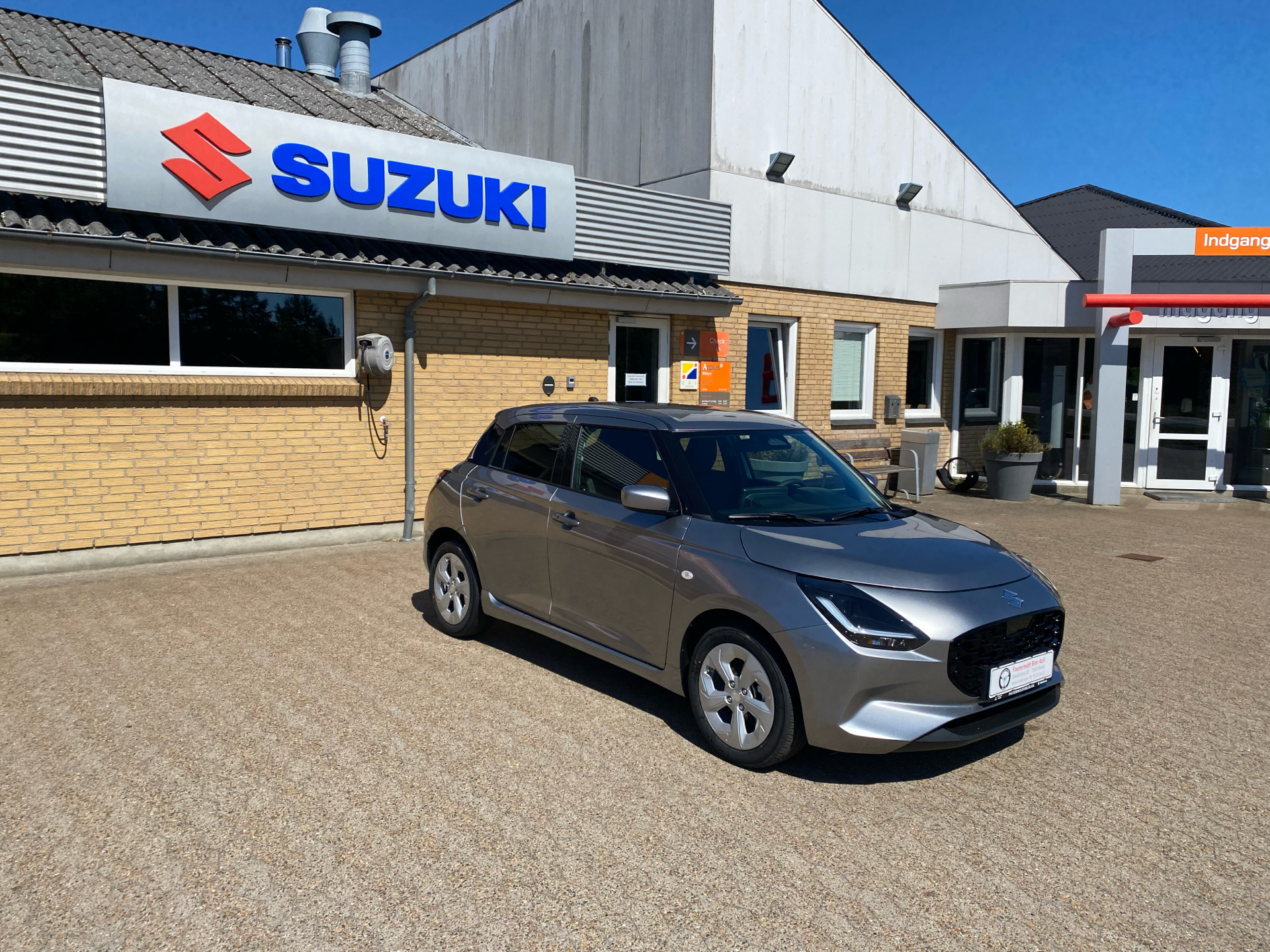 Billede af Suzuki Swift 1,2 Advance 82HK 5d