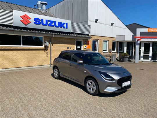 Suzuki Swift 1,2 Advance 82HK 5d