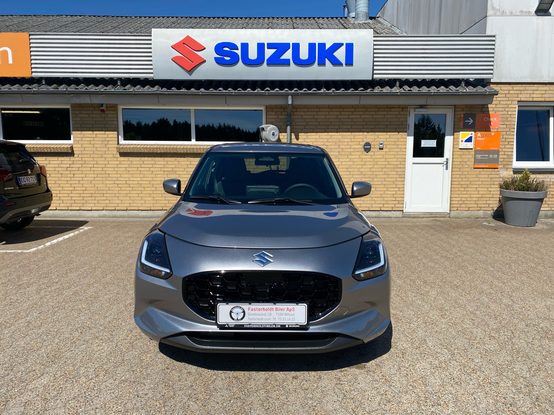 Billede af Suzuki Swift 1,2 Advance 82HK 5d