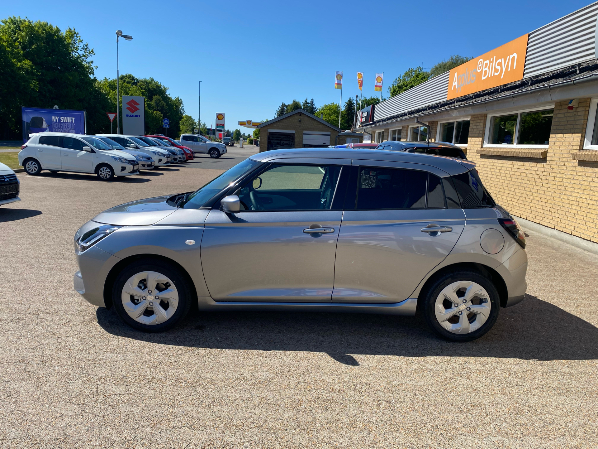 Billede af Suzuki Swift 1,2 Advance 82HK 5d