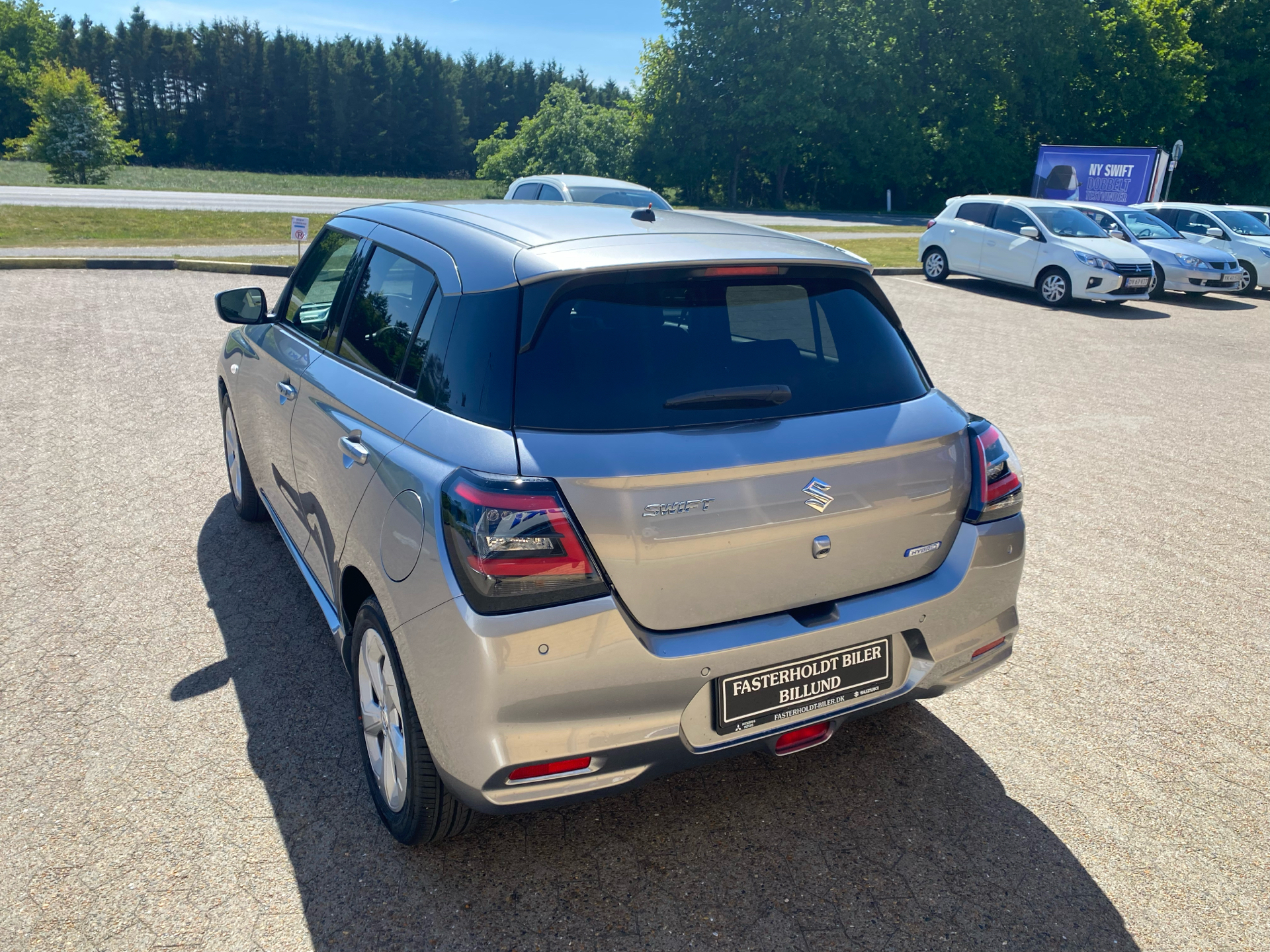 Billede af Suzuki Swift 1,2 Advance 82HK 5d