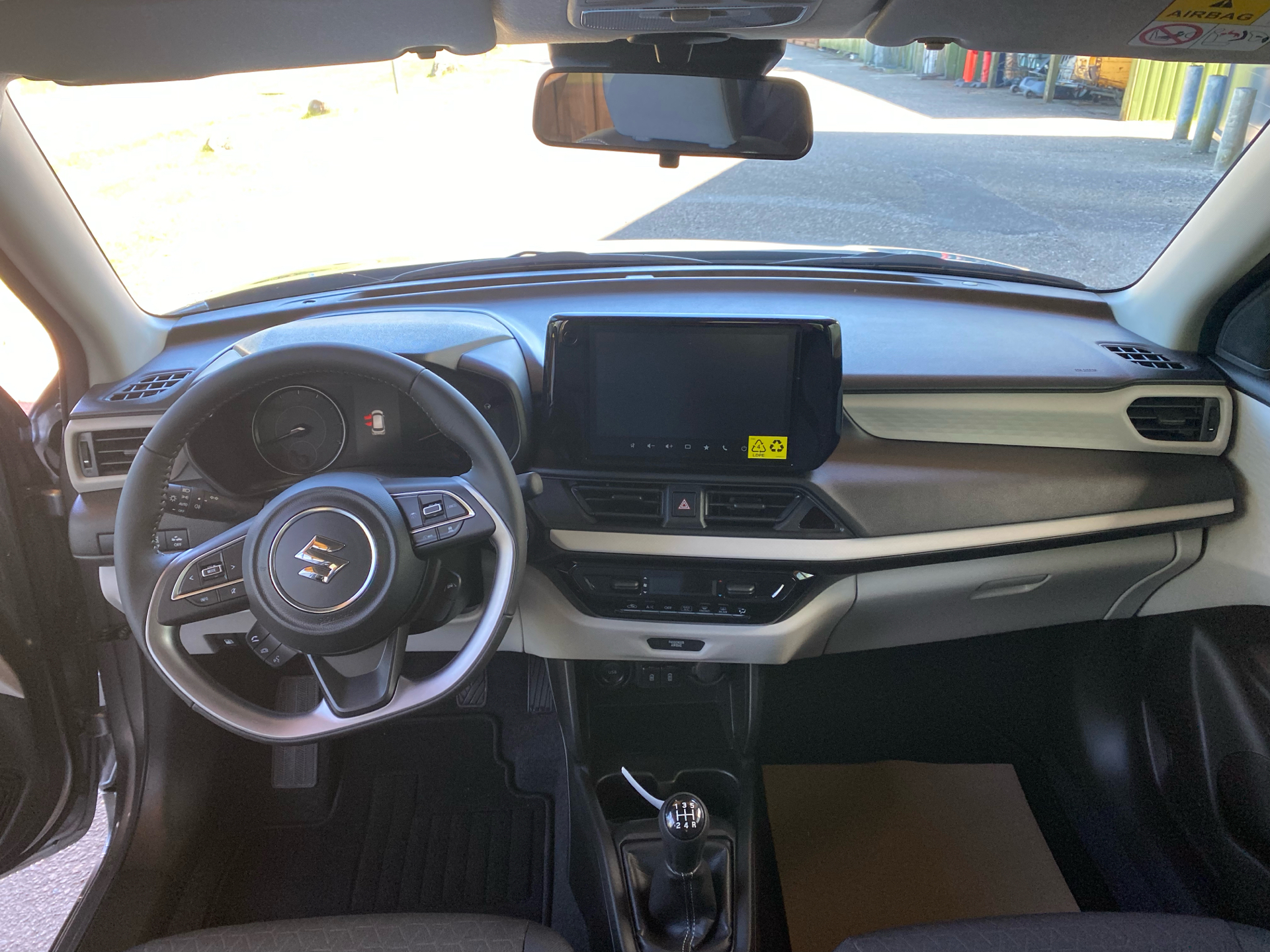 Billede af Suzuki Swift 1,2 Advance 82HK 5d