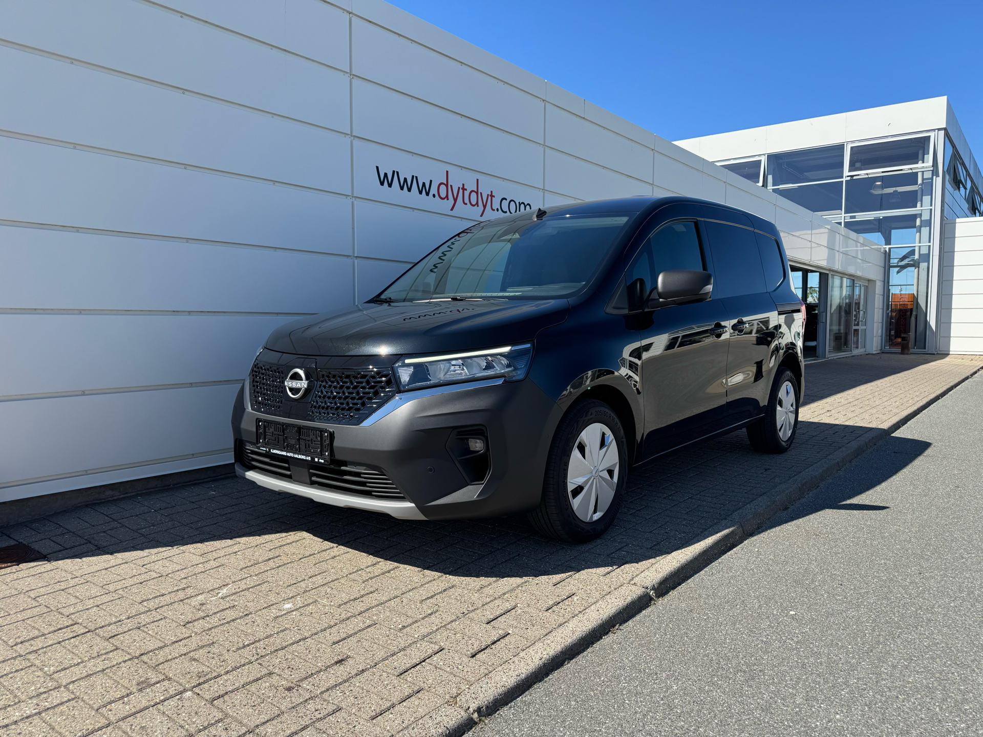 Billede af Nissan TOWNSTAR VAN ELECTRIC 45KWH N- 